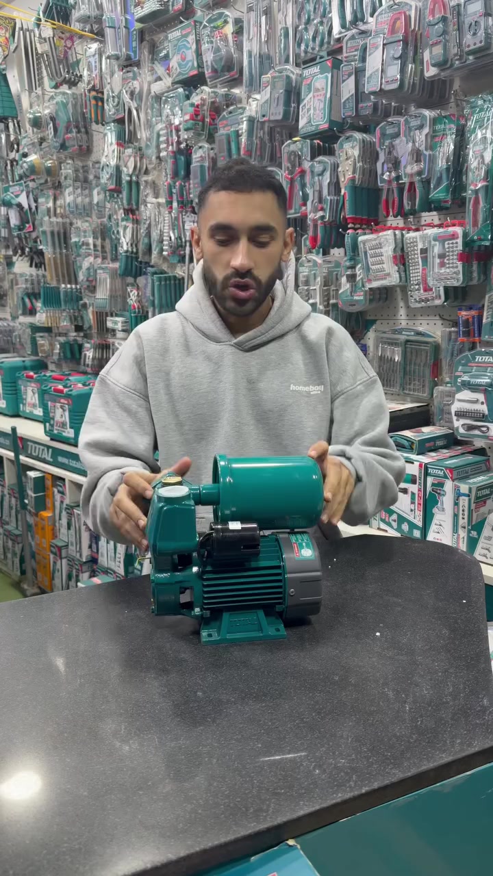 لان كل مميز عندنا في شركه بدوي موفرينلك ماتور توتال نص حصان معاه فلوماك ☝🏻😎

Model⤵️
✨TWP93706✨

والسعر مايتفوتش 🔥🔥

للتواصل 01028090122📱
للتواصل واتساب https://wa.me/201028090122
📍 العنوان المنصوره الحسينيه أمام سور المحطه بجوار الكنيسه 
متاح شحن لجميع المحافظات 🚛

#Total
#TOTAL
#توتال
#Tools
#عدد
#بدوي


**إذا كنت صاحب هذا الإعلان وتريد حذفه لأي سبب، رجاءا أرسل رسالة إلى الدعم الفني**