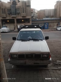 نيسان دبل قماره • ١٩٩١ • رقم ديالى