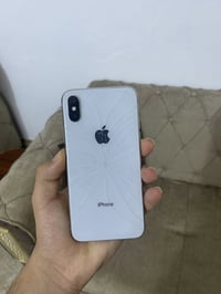 ايفون اكس • ٢٥٦ • بطارية ١٠٠
