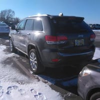 جراند شيروكي • ٢٠١٧ • رقم سليمانيه