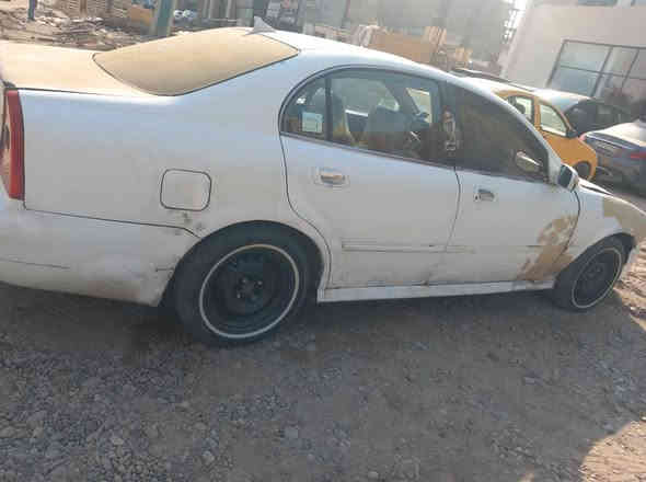 السلام عليكم شيري استر ٢٠٠٨
محرك كير خير من الله لانسر بلاد
كشر غير مكفول بيه نقوصات 
رقم بابل بسمي مشروع وطني 
للمراوس  سعر ٣٠ مكانه بغداد البياع .
***********
