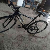 بايسكل مال سباق الماني عكارب خلفي امامي شغال اي نقص مابي شخط مابي السع...