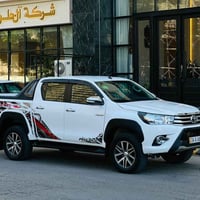 هايلوكس ٢٠١٧ • تماتيك • كربلاء