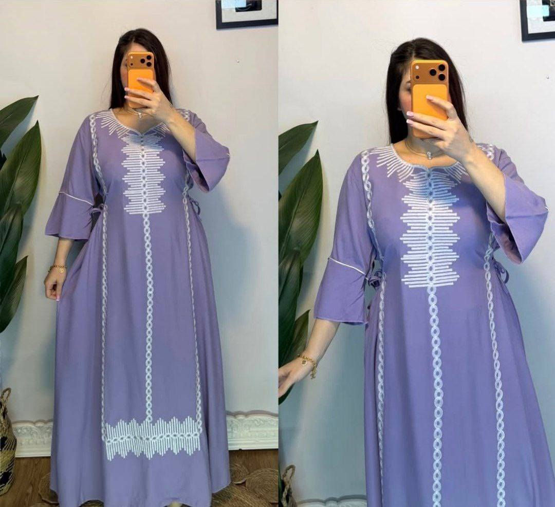 جديد ترند موسم 😍

دشداشه نسائي دبل كلوش تطريز  

الخامه كشمير ايطالي اصلي 

القياسات من 2XL الى 5Xl  

سعر الدرزن 95الف 

الدرزن يجي 6 الوان 4 قطع قياسات استندر

كل نقشه والوانه


**إذا كنت صاحب هذا الإعلان وتريد حذفه لأي سبب، رجاءا أرسل رسالة إلى الدعم الفني**