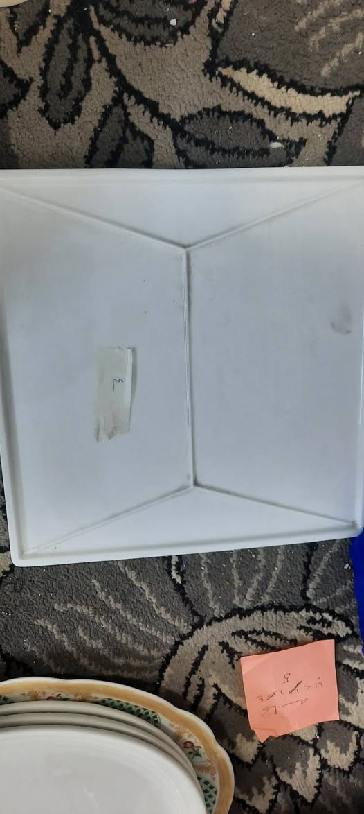 شلعه مواعين سياحي  باقي عدد2كارتونه الكارتون 50قطعه خشن وناعم سعرالكارتون45
مكاني الهورة


**إذا كنت صاحب هذا الإعلان وتريد حذفه لأي سبب، رجاءا أرسل رسالة إلى الدعم الفني**