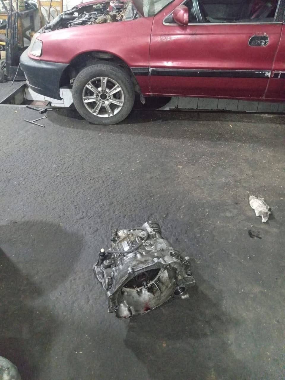 عندي فتيس اوتوماتيك واير غيرت فيه كل حاجه جوه جديده وفالاخر طلع العيب فالبادي بلف ومعنيش حد بيبعهم فالاسكندريه فجبت فتيس استراد المحتاجه مش حنختلف


**إذا كنت صاحب هذا الإعلان وتريد حذفه لأي سبب، رجاءا أرسل رسالة إلى الدعم الفني**