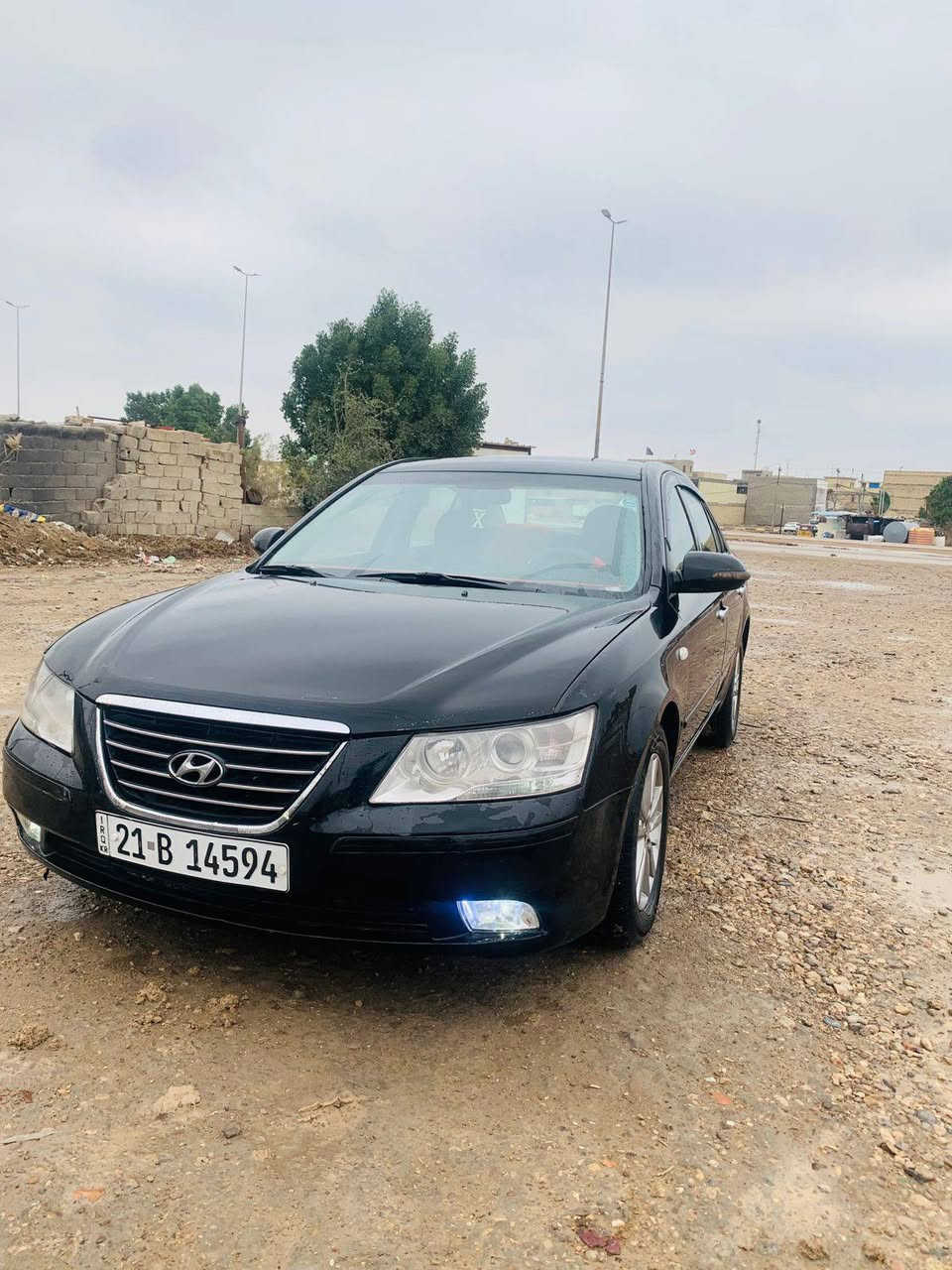 سلام عليكم سوناتا موديل 9ممكينه 2400سياره جاهزه وارد كوري السعر 105وبيهامخال المكان واسط العزيزيه ***********
