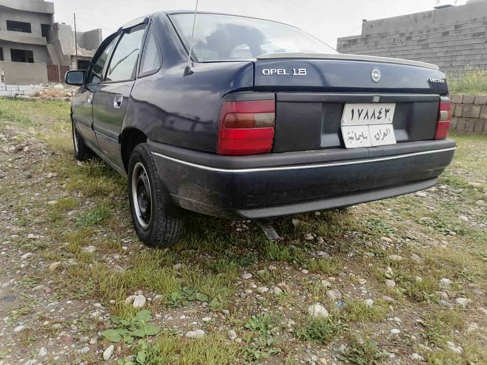 اوبل فكتره سليمانيه سنويه جديد لحد 28بسمي شرط تحويل وكاله دفتر بأنزين موجود محرك ١٨ كير اوتوماتيك سياره جاهزه 
كير محرك صدر تيرات جديد صبغ جماليه سعر ٤٣ بي مجال قليل للاستفسار الاتصال على*********** كورك*********** كركوك, العراق
