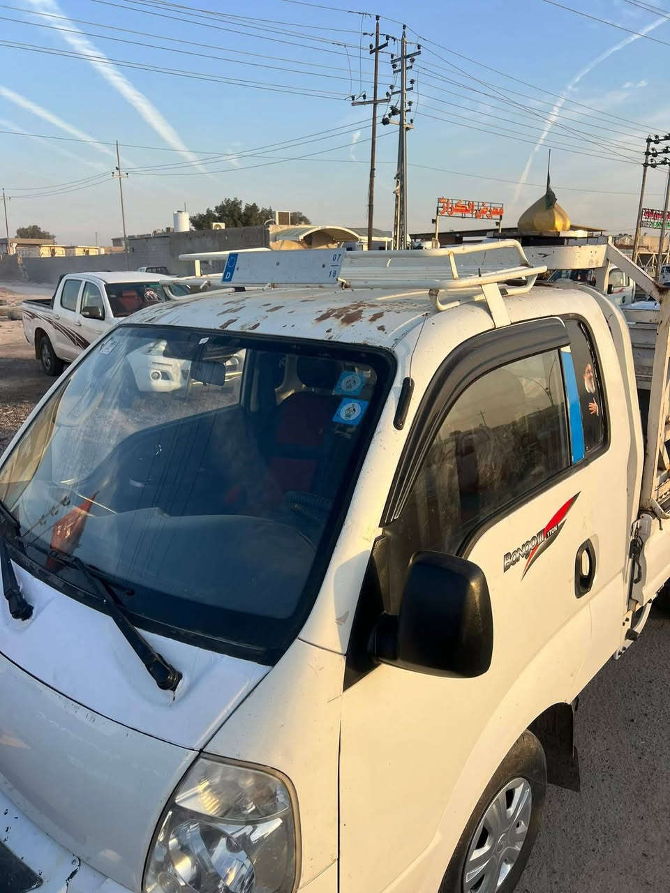 كيا موديل2012
 مكفوله 
الرقم السيارة ميسان
السنويه منتهيه
السيارة فلاحية
السعر 80
بابل قضاء الهاشميه
 للاستفسار الاتصال على هذا الرقم

(***********)
