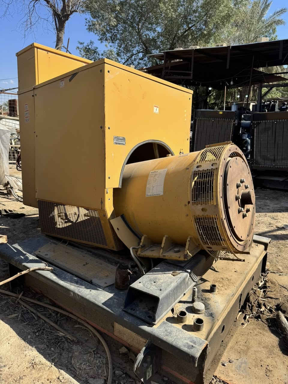 توليد للبيع
كتر بلر 600KAV  بلادي شغال سعره 38 ورقه اي استفسار اتصل وبيك خير وتدلل 
***********
