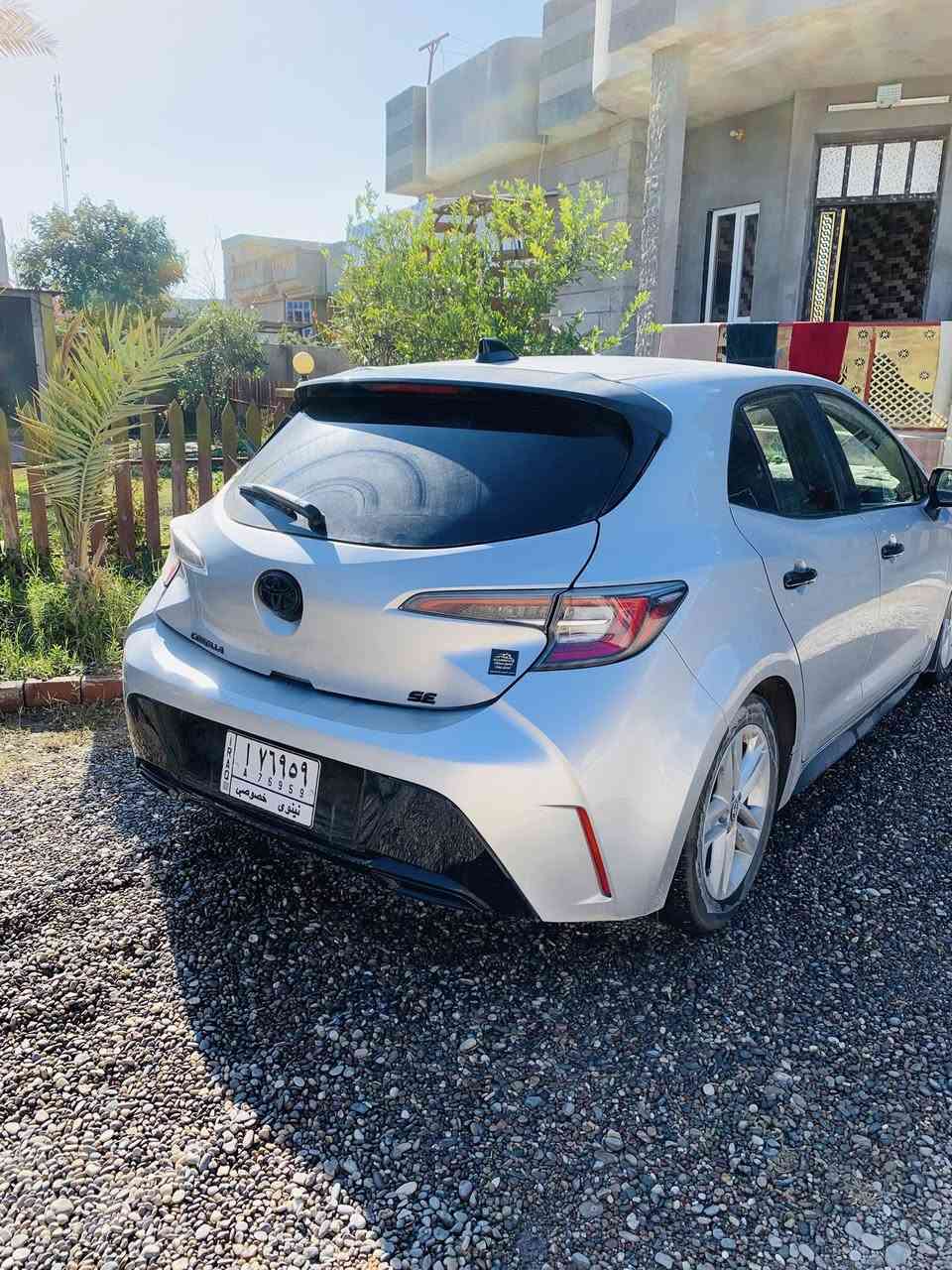 ألسلام عليكم..للبيع او المراوس كورلا ( ٢٢ ) أمريكي هاشباك.. محرك ( ٢٠ ) صبغ ألبونيد فقط بدون دواخل.. رقم نينوى ألماني بأسمنه..ألسنويه لل ( ٢٩ )... حساسات جانبيه وبصمه.. السياره فول ماعدا ألتنته...للتواصل ( ***********

او خاص 

وحياكم
