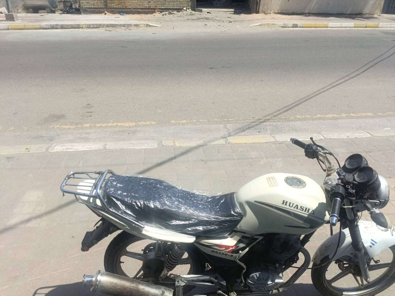 475
الرمادي حي الاندلس 
بدون اوراق 
***********
