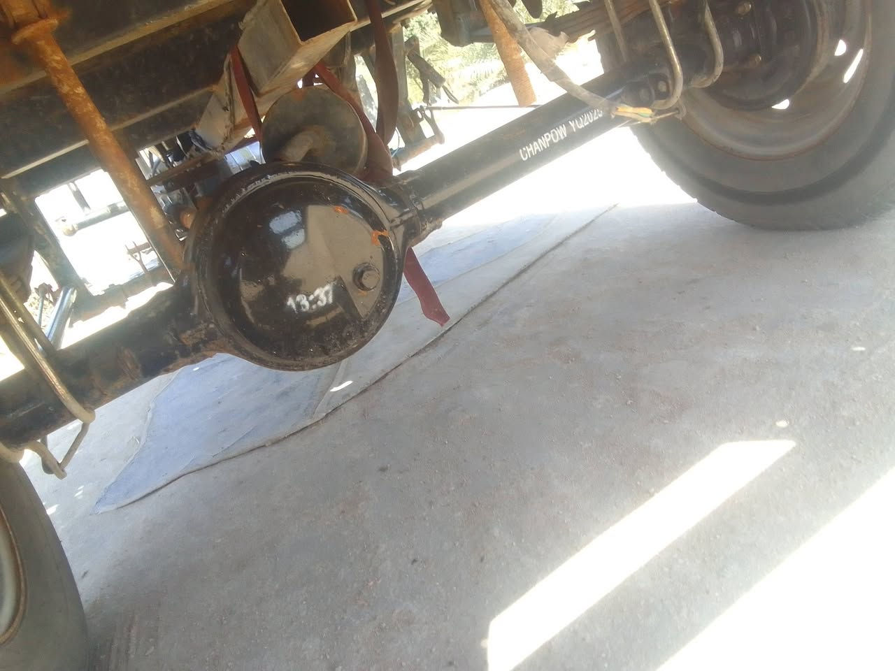 السلام عليكم البيع ستوته جاهزه مكينه 24اكسنه 25مكفولت شاصيه مكفول بديه نضيف ستوته جاهزه نكرت سلف كهربائيات كله شغاله مكينه مامفتوح أوراق اصولي سعره مليون وميه مكاني السماوه اومراوس


**إذا كنت صاحب هذا الإعلان وتريد حذفه لأي سبب، رجاءا أرسل رسالة إلى الدعم الفني**