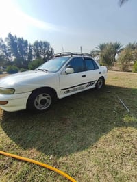 كيا سيفيا للبيع موديل (1995) رقم انكليزي كربلاء /سنويه صالحه لسنه2030 ...