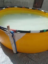 مسبح • عمق نص متر • طول ٢٫٥م