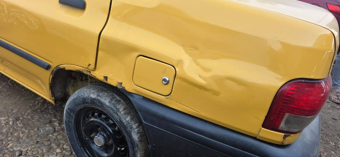 السلام عليكم
سايبا 2015بغداد باسمي جاهزة ماعدا طخات ابينه بالصور السعر 38 وبيه مجال اتصال ع رقمي ***********
