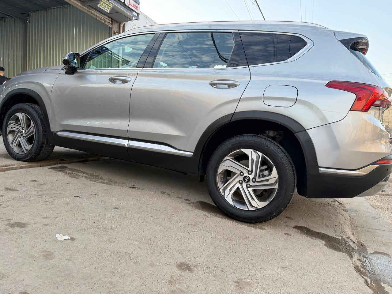 سنتافيا موديل ٢٣ فول مواصفات وارد امريكي بابين صبغ و جاملغ امامي ماشيه 55الف كيلو 
العنوان بغداد


**إذا كنت صاحب هذا الإعلان وتريد حذفه لأي سبب، رجاءا أرسل رسالة إلى الدعم الفني**