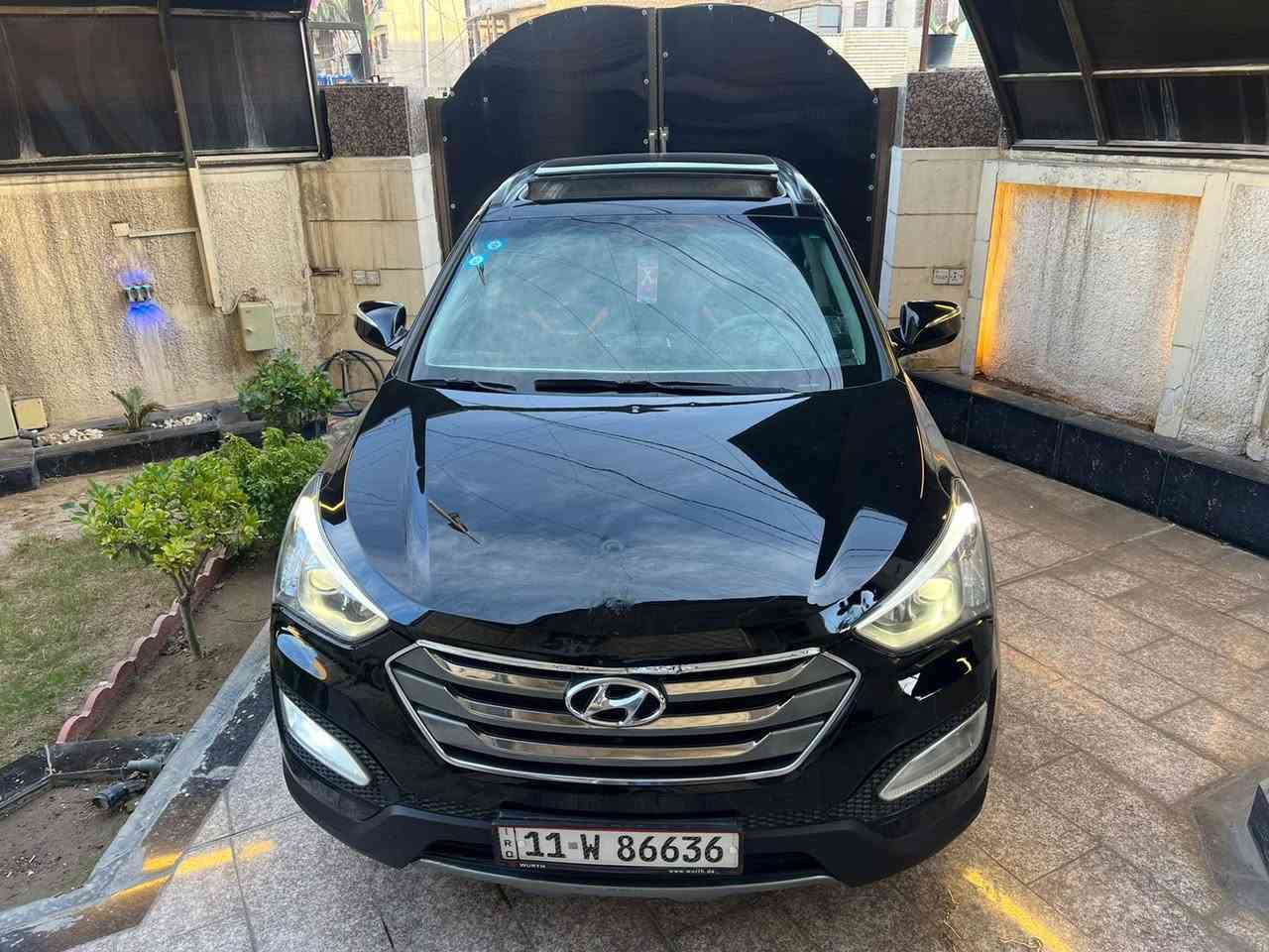 السلام عليكم ......
(( للبيع فقط للبيع فقط اقره المنشور قبل لتخابر واني حاضر  ))

(( سنتافي سبورت SPORT فول مواصفات عدا بصمه موديل 2014 السياره جديده بمعنى الكلمه السياره ليبل واحد بدون تبديل بسعر مناسب جدآ  133 ورقه ))

السياره رقم بغداد الدولي الجديد هزه جديده والتحويل مضمون  100‎%‎ والسياره جديده بمعنى الكلمه ومرقمه وجاهزه من كل النواحي السياره ........

لون اسود ملكي كلش حلوه السياره بلاديه ليبل واحد بدون تبديل بيه شبر بالجاملغ السياره بدون دواخل الشواصي واللغود مكفولات وبالخير عالياخذه 💐💐💐💐

مواصفاته :-
بانوراما 
شاشه كبيره 
نقطه عمياء ( رادار جانبي )
رادار امامي 
هيتر بالستيرن 
داخل صاح بلادي 
داخل جلد جديد لوك  
محرك بلادي 2400 المرغوب 
تحكمات بالكشنات
كشنات خزن 
كاميرا بلاديه خلفيه دواره
مانع الانزلاق
تحديد مسار 
شاشه ترحيب 
كشنات تدفئه مالت السايق والصدر
كشنات كهرباء مالت السايق والصدر 
كشنات الخلفيه تدفئه 
الصندوق حساس بصمه 
لدات اماميه 
لدات خلفيه 
اشاير بالمري 
المري قلاب عالبگ
ويل كب بلادي شكل الجديد 
لايتات زنون 
نظام ايكو لتقليل وقود السياره ونظام سبورت ونظام عادي
ABS
تبريد ثلج 
داخل السياره جديد 
تخم تاير جديد 
تحكم استيرن جهتين
گير اوتماتيك وعادي.
وبعد بيه هوايه مواصفات مذاكره 
السياره  جاهزه مابيه اي نقص.....
السياره موجوده بغداد– المشتل–شارع المطبگ ......

رقم الموبايل

***********

السعر 133 ورقه مناسبه جدآ السياره فوول موصفات عدا بصمه (( سبورت )) السياره جديده بمعنى الكلمه 

اخوان الشراي يخابر مموجود بالخاص اي استفسار اتصل وتدلل 💐💐💐💐.....
تعليقك يعكس اخلاقك .
