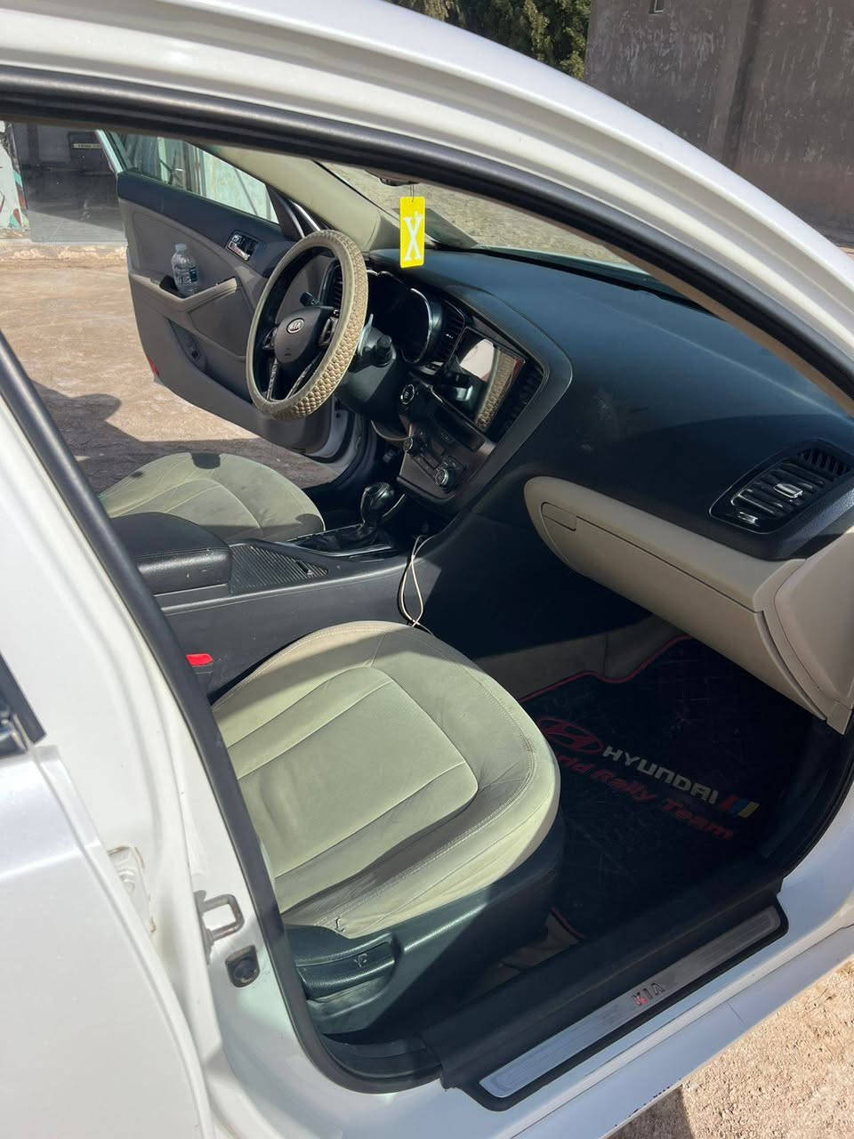 اوبتيما موديل 13 خليجي مكفوله ماعده طخه بصيطه بلجاملغ الخلفي رقمها اربيل نضيفه كلش سياره خير من الله محرك ٢٤٠٠
للاستفسار اكثر اتصال او واتساب ***********
