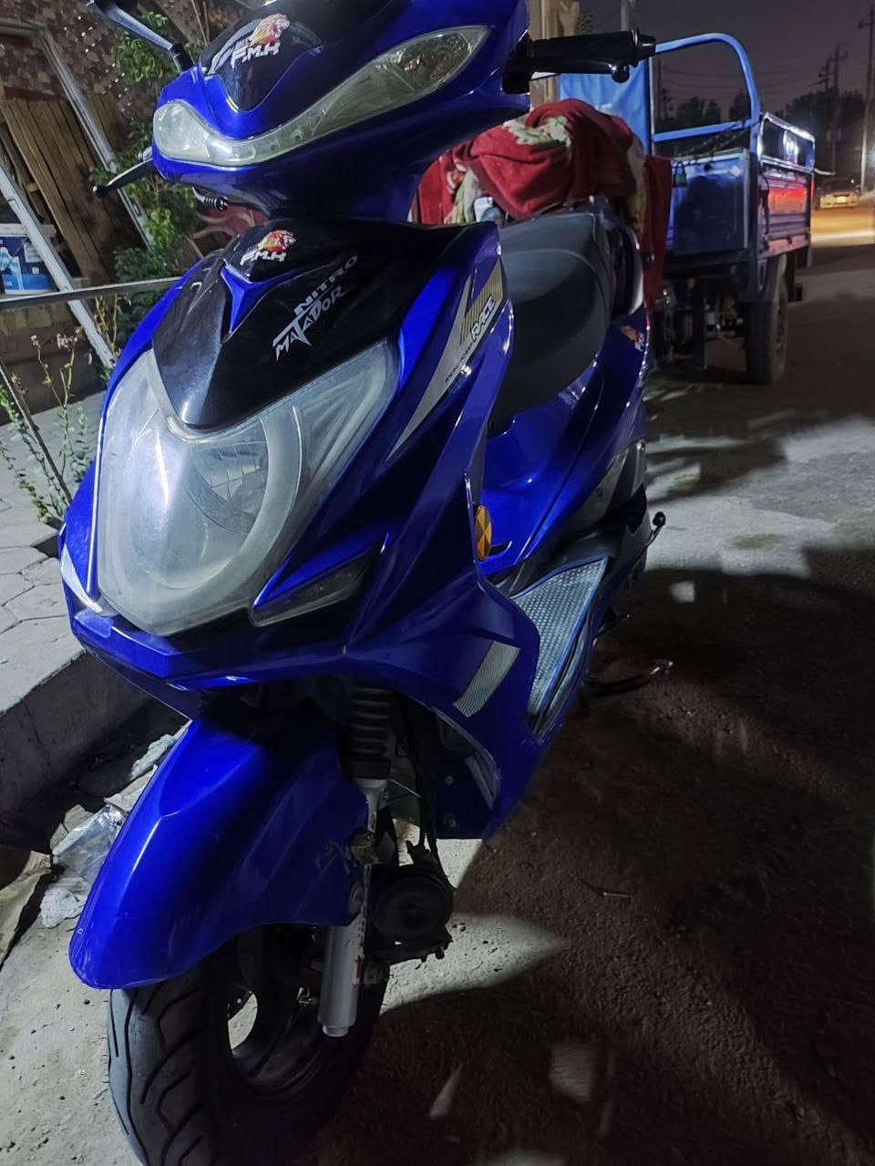 دراجه ياماهه سكمس مديل 23دراجه جديدة مال جناي كامله وحلوه سعر 600


**إذا كنت صاحب هذا الإعلان وتريد حذفه لأي سبب، رجاءا أرسل رسالة إلى الدعم الفني**