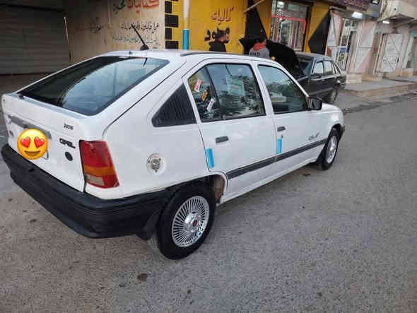 للبيع اوبل كاديت موديل 91
رقم انبار الماني 
السياره جديده على وضع الشركه 
سنويه 2029 تحويل مياشر 
السعر 24 وبي مجال بسيط 
مكان سياره مدينة حديثه 
للاتصال ***********
