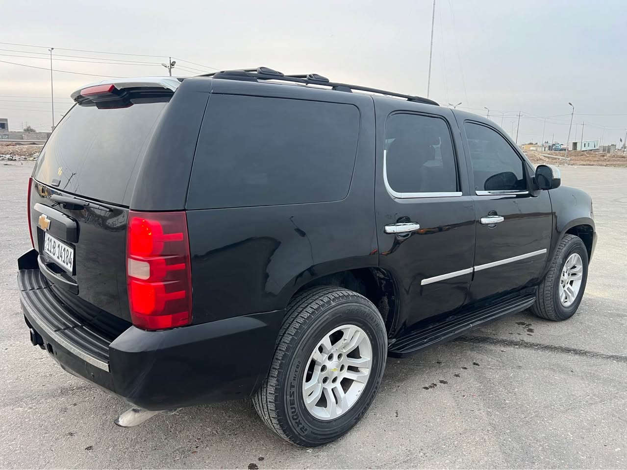 تحيه طيبه للبيع تاهو موديل 2007 رقم بغداد تحويل بسمي فول مواصفات  LTZ سياره جاهزه مكينه كير صدر تخم تاير تبريد السعر 157$ وبيها مجال للطيبين سياره جاهزه بيها صبغ عام فول مواصفات فتحه كشنات كهرباء جنطه كهربائ معروفه مواصفاتها  الLTZ 
مكاني كوت واسط مركز مدينه *********** دهل اوران, واسط
