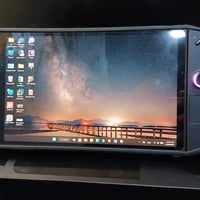 Lenovo Legion Go • Ryzen Z1 Extreme • ١٦ جيجا رام