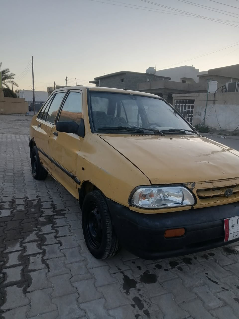 السلام عليكم سايبه 2010 سياره جاهزه خير من الله جير ومحرك وشواصي مقفولات باور سيرن نظيف تبريد خير من الله سياره بوجهك للشارع ثانويه عظم عاج رقم ارماني بغداد حتى اوراق الهيئه عندي وراعيها ما ندله تكفل سرقه وعشائر السعر 13 العنوان بغداد المدام سلمان باك رقم الهاتف *********** ***********
