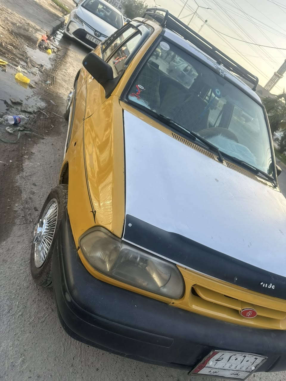 مديل 10محرك كير مكفولات ابيع بدون تحويل تكفل سرقه وعشائر سعر 11بغداد الشعله ‭0788 938 3795‬
