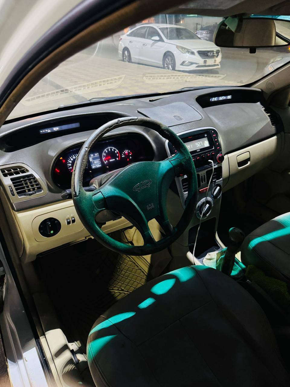 شيري فلاوين موديل 11 جاهزه مكينة كير حدادية بأسمي رقم بابل سنوية صاقطة مصبوغة عام للجمالية سعرها 28 وبيها مجال  مكانها سماوه الرميثة للاستفسار الاتصال *********** موجود واتساب
