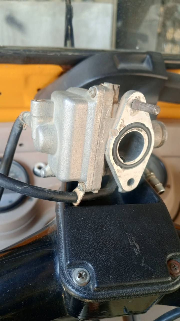 كابريتر مال تكتك موديل 21مال شركه تفصيخ سعره 40


**إذا كنت صاحب هذا الإعلان وتريد حذفه لأي سبب، رجاءا أرسل رسالة إلى الدعم الفني**