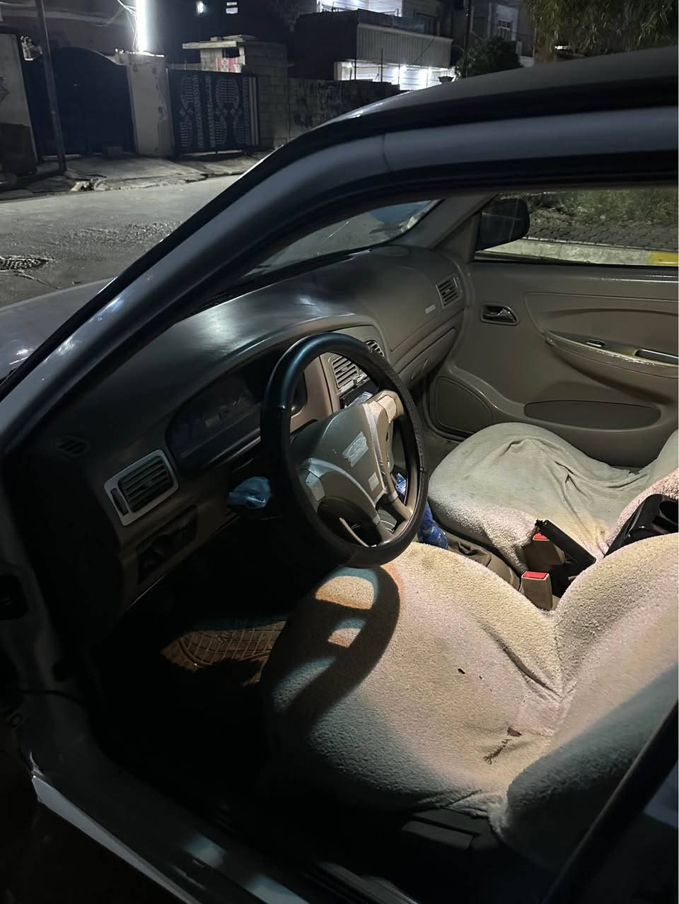 سياره شيري 2013 كوين تبريد وكلشي بيه شغال مابيه اي شي اشويا بيه تعديل كركوك, العراق


**إذا كنت صاحب هذا الإعلان وتريد حذفه لأي سبب، رجاءا أرسل رسالة إلى الدعم الفني**