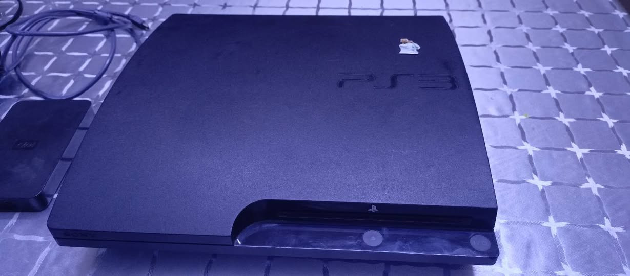 بلي 3 سلم للبيع كامل الملحقات هارد خارجي و2 يدات وشاحنات وبي 36 لعبه هواي العاب حرب وكرة قدم ب120 وبي مجال شويه


**إذا كنت صاحب هذا الإعلان وتريد حذفه لأي سبب، رجاءا أرسل رسالة إلى الدعم الفني**