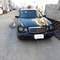 يا الله السلام عليكم ورحمه الله وبركاته مارسيدس ام عيون موديل 1996  فئ...