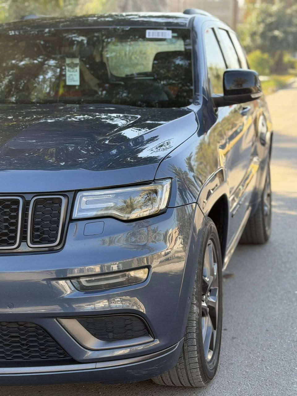 السلام عليكم جيب S خليجي وكالة هارلم 2020مكفوله من الصبغ
فول الفول للاخير
بونراما
داخل احمر 
خزن ميموري
فور ويل
كشنين كهرباء
ستيرن كهرباء 
فول الفول بيها هواي مواصفات
السعر 288 بيها مجال جداً جداً بسيط 
ترهم مراوس
مكاني السيدية ***********
