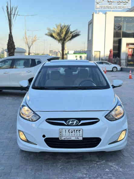 السلام عليكم
للبيع اكسنت 2011 خليجي محرك 1600 دبل قطره هسه شاده جديد بعده بضمانه برغي ممفتوح منه هوه وتفرعاته كامل
صدر جديد تبريد ثلج
السياره فول فتحه ويلكب فراشه حساسات خلفيه تجوه سايق شاشه تحكمات ستيرن اشاير بلمري
السياره جاهزه مابيهه نقص الحمدالله 
بيهه صبغ بابين جهه السايق ودوسات وشويه من الجاملغ الامامي جهه السايق بدون دواخل مجرد شخط ومصبوغات 
رقم بغداد تحويل مباشر 
السعر 90 ومجال بسيط بعد المعاينه
***********
مكاني بغداد الحريه
