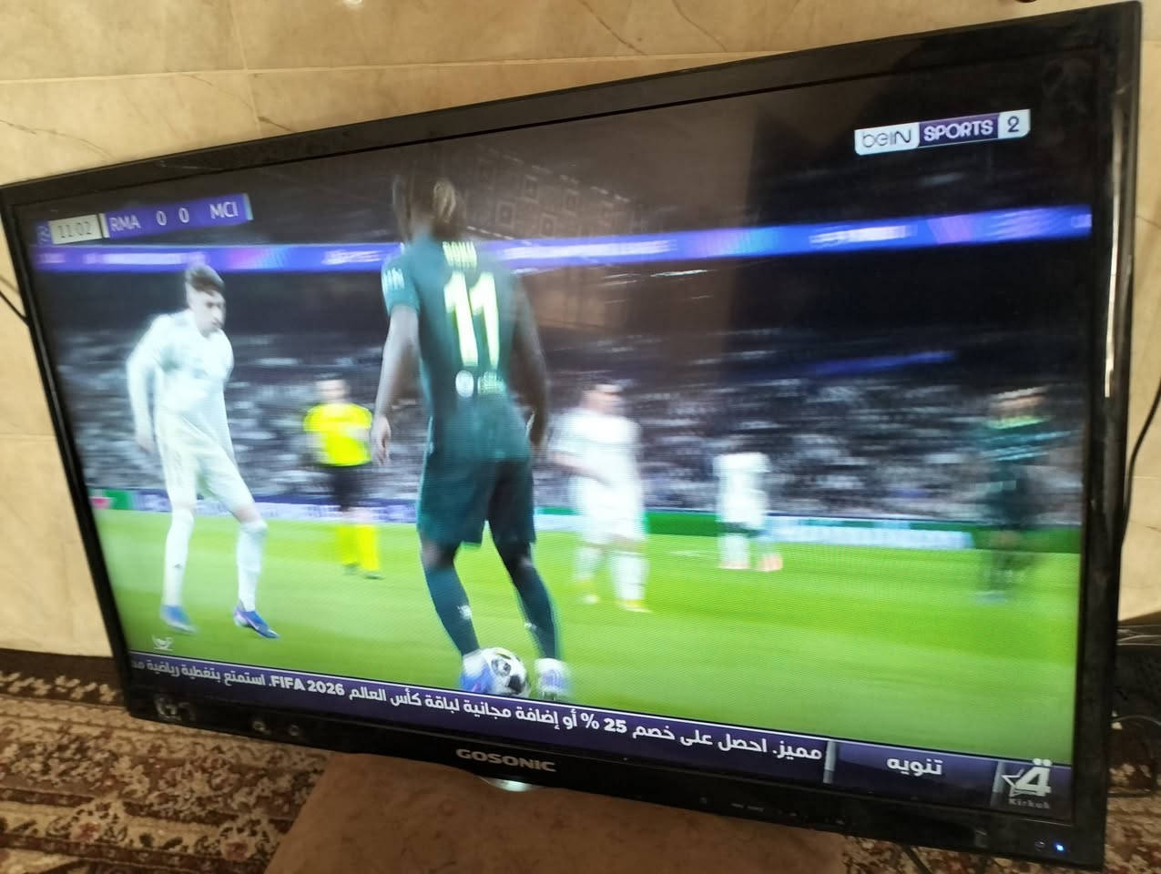 بلازمه شغاله أي عيب ما بيه حجم 32 بدون انترنيت السعر 60 مكاني حي عروبه


**إذا كنت صاحب هذا الإعلان وتريد حذفه لأي سبب، رجاءا أرسل رسالة إلى الدعم الفني**