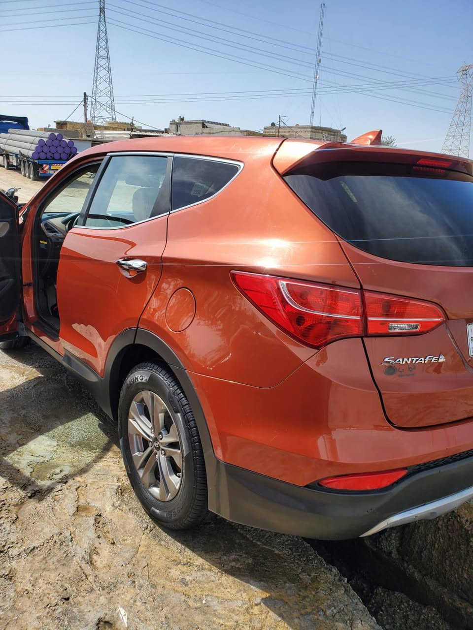 هونداي سنتافيه 2016 ورد امريكي بس مكفوله كفاله عامه رقم ذي قار مشروع وطني اربعه سلندر خمس اراكب سياره جاهزه بسمي الهاتف ***********
