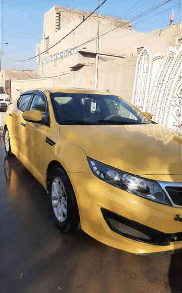 السلام عليكم للبيع كيا اوبتما 2011 خليجي مكينة 2400 دوش مشروع وطني تتحول بكل محافظات مصفرة هيأة وغرامات السعر 80 للاستفسار *********** مكلف بالنشر
