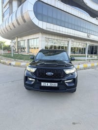 إكسبلورر XLT • ٢٠٢١ • دبل اكسل