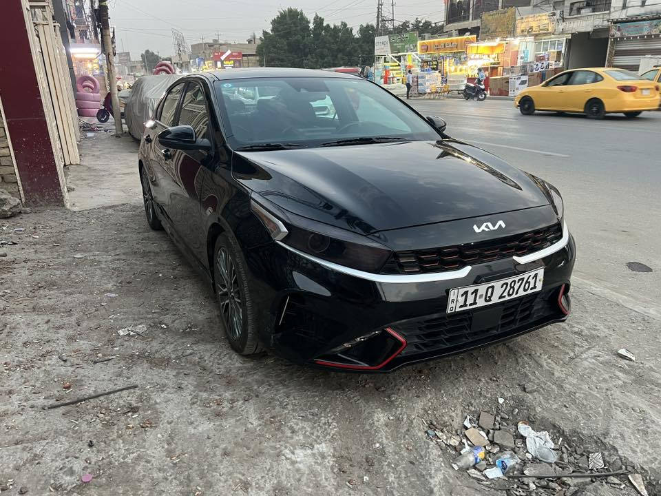 كيا فورتي 2022 Gt line
ماشيه 23 ميل
فول مواصفات
كشنات تدفئه تبريد
تشغيل عن بعد
رادار 360 
حادثها خلفي 
مكاني بغداد

***********
 
السعر 152
