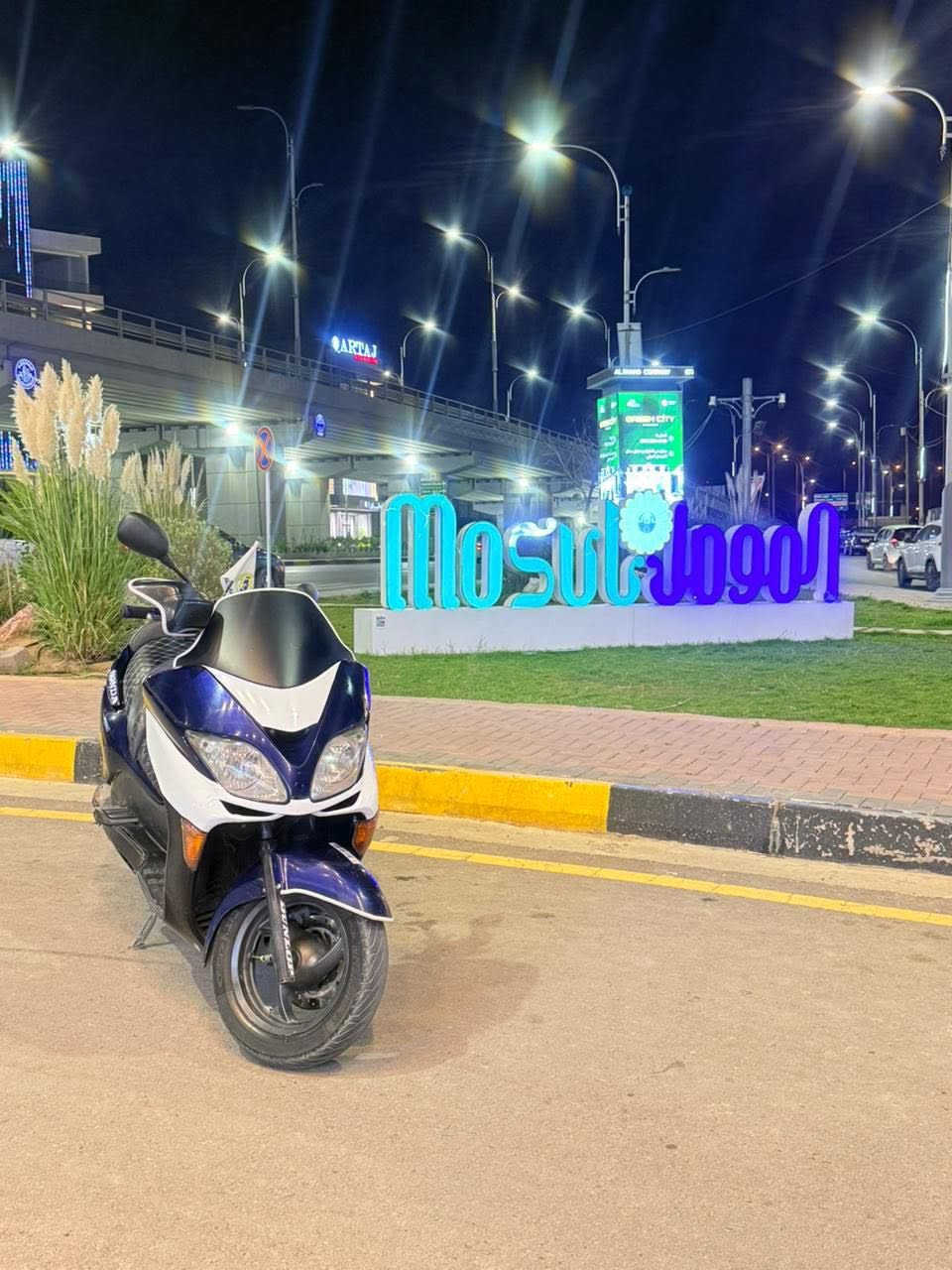 ماطور فورزا للبيع  ماطور كلو شرط ماطور جاهز ما ناقص برغي واحد العنوان ناحية بحشيقه السعر 850 وبي مجال قليل 🤍✈️***********
