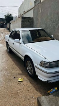 1992 • كفاله عامه • سياره كامله