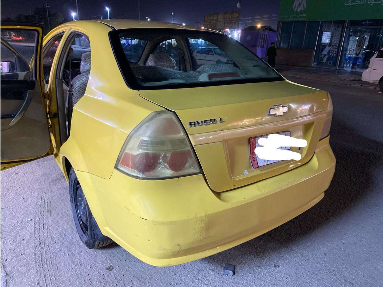 افيو 2011 اوتوماتيك سعرها 53 وبيها مجال رقم صاحب السياره ‪0786 510 5795‬ لتواصل
