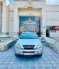 سورنتو V6 • ٢٠٠٩ • فتحه سقف