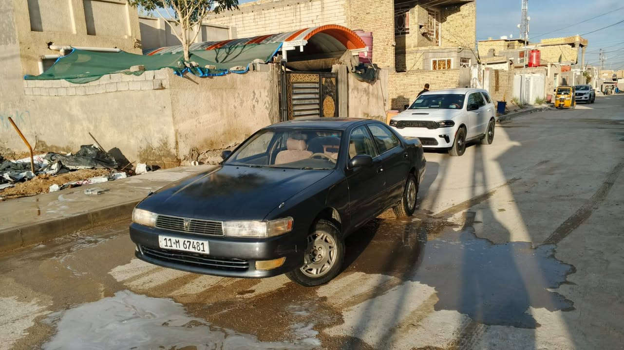 السلام عليكم للبيع كرسته موديل 1994 مكفوله كفاله عامه من ضريه وكصه ونقل جثه مكينه وكير شرط فحص تبريد ثلج حداديه جديده طخم تواير جديد عربانه جديده بسمي تحويل ثاني يوم سنويه 2030 مكاني الناصريه قضاء الغراف سعر 59 بيه مجال الشراي مو شراي لا يتصل
***********     /       *********** بيه واتساب متواجد
