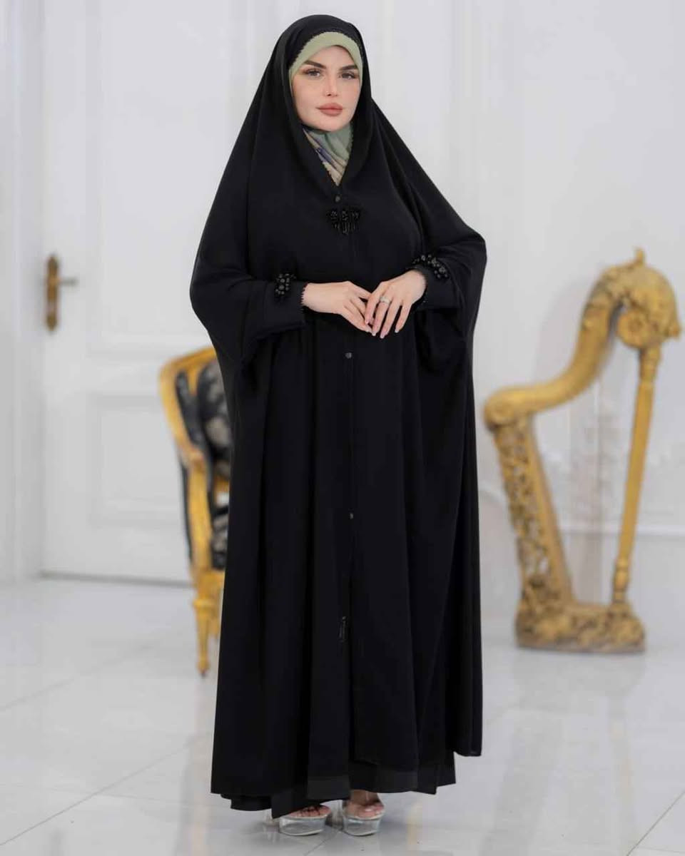 ✨ عباياتنا موضة وهيبة بنفس الوقت
كل تفصيل بيها معمول حتى يليق بفخامتج 🖤لأن الأناقة تبدأ من العباية
قطع فخمة تخلي حضورج غير للحجز مراسلة الصفحه بغداد, العراق


**إذا كنت صاحب هذا الإعلان وتريد حذفه لأي سبب، رجاءا أرسل رسالة إلى الدعم الفني**