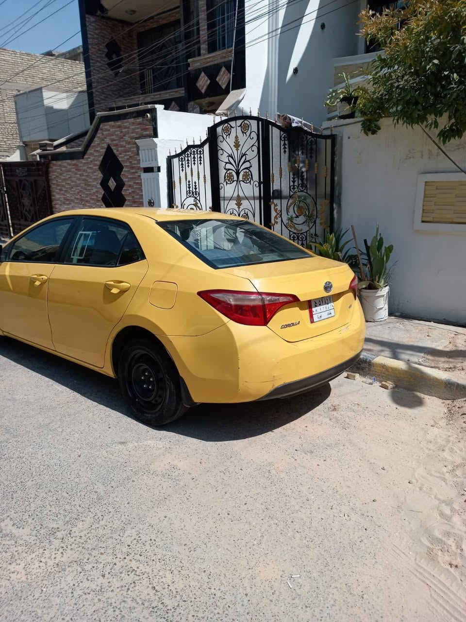 كورلا 19 le
بدون ايرباك بدون تبديل حته الدعاميه لبلاديه 
كير مكينه صدر كفاله 
رادار ح


**إذا كنت صاحب هذا الإعلان وتريد حذفه لأي سبب، رجاءا أرسل رسالة إلى الدعم الفني**