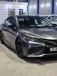 للبيع او مراوس عذاري فقط من موديل 11 وجوه فقط كامري 2023XSE امريكي  فو...