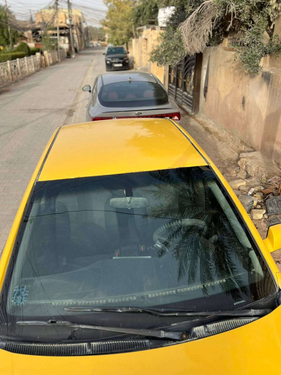 ياالله 
كيه ريو مديل 2008

وارد امريكي
سياره مصبوغه صبغه جديده 
مكينه مبدله جديده 
رقم انكليزي جديد 
حداديه نضيفه
مصفره هيئه وغرامات 
سياره جاهزه مابيه اي نقص

السعر 70 وبيه مجال حك الحيه
مكاني كربلاء الحر 
***********
